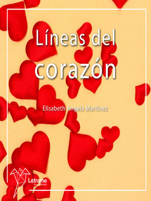 cover image of Líneas del corazón